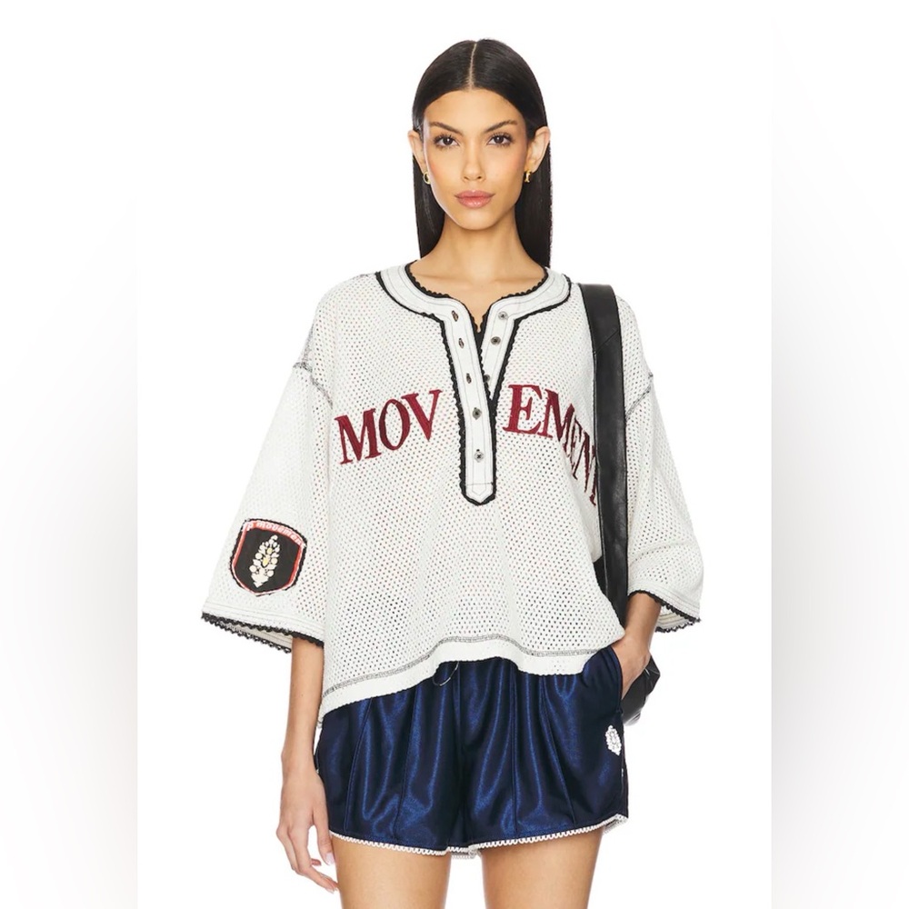 Free People Movement Roll With it Shorts